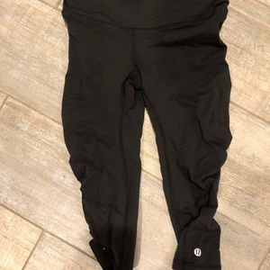 LULU LEMON LEGGINGS